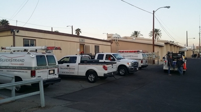 MCAGCC Twentynine Palms Photo