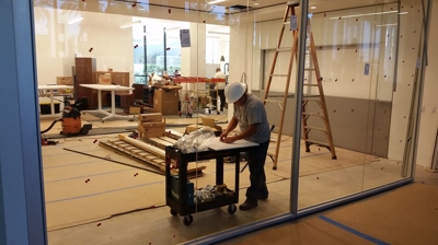 CSI Showroom Irvine & San Jose