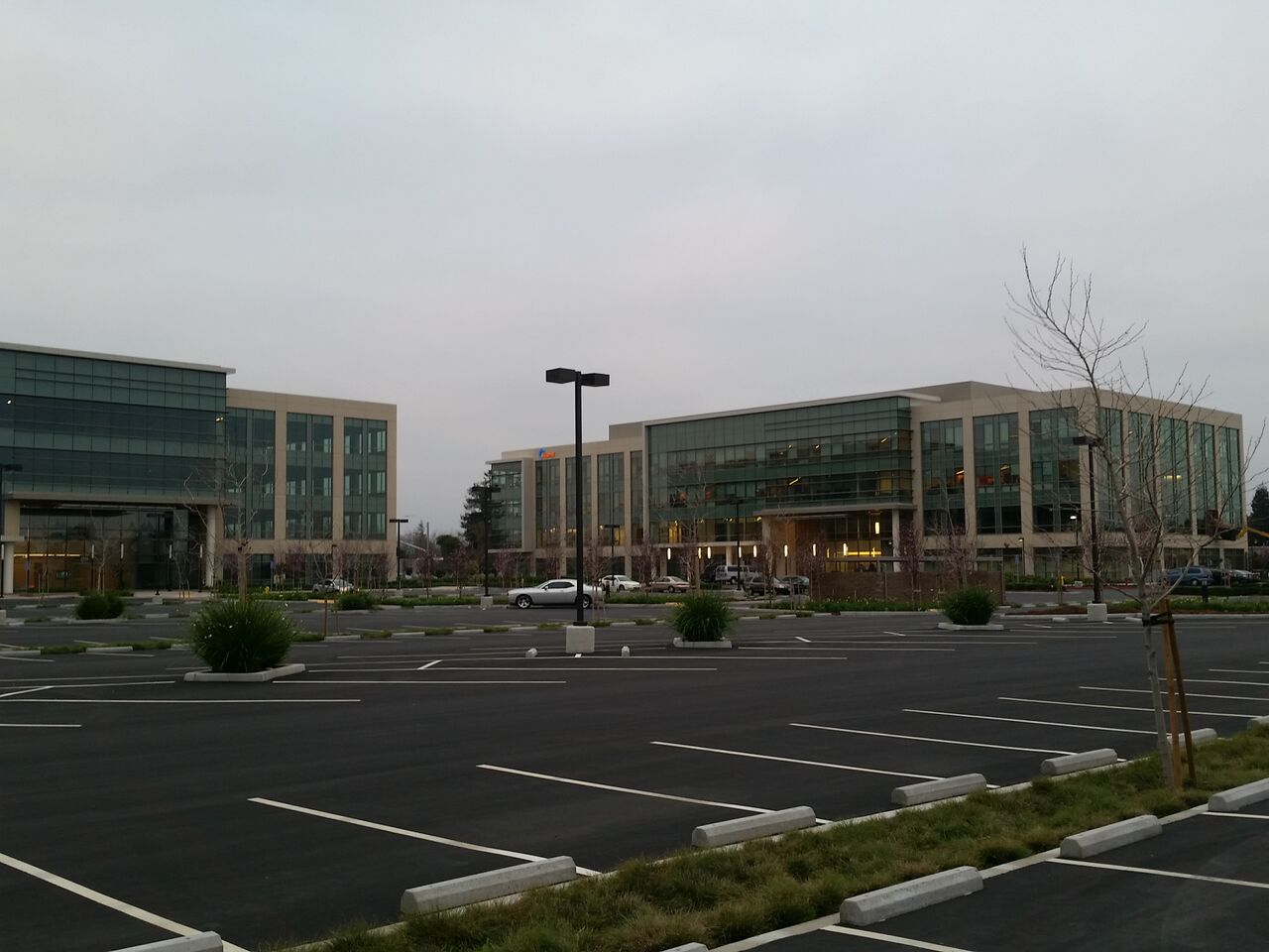 CSI Showroom Irvine & San Jose | San Diego Technology Contractors