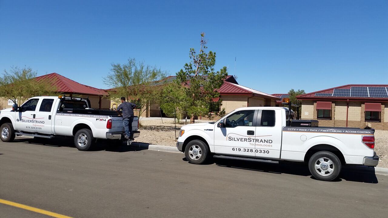 Wifi Installs | Silverstrand Technologies Inc.